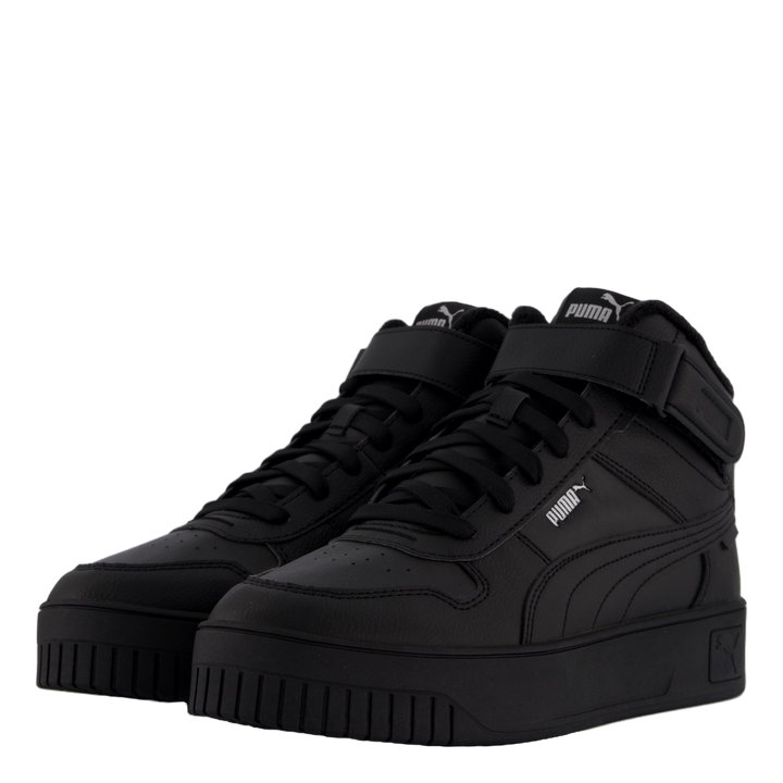 Carina Street Mid Wtr Puma Black-puma Black-puma Sil