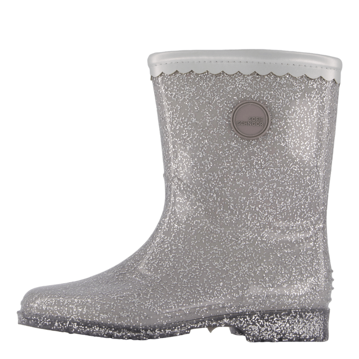 Winter Rubber Boot K Silver