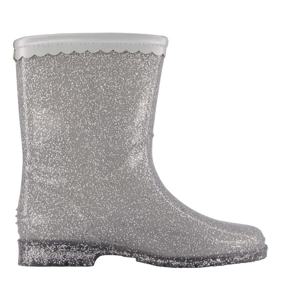 Winter Rubber Boot K Silver