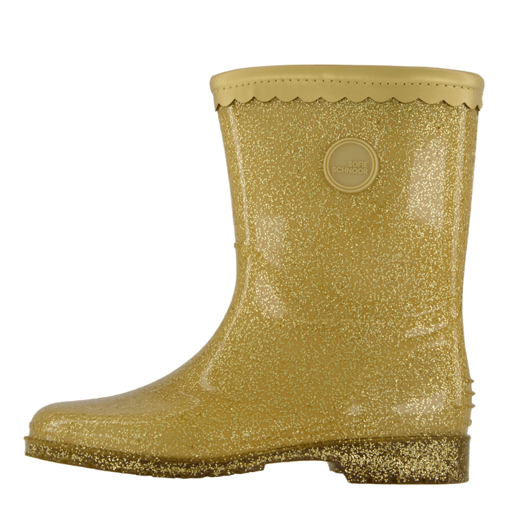 Winter Rubber Boot K Champange