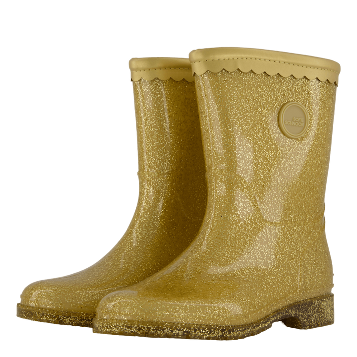 Winter Rubber Boot K Champange