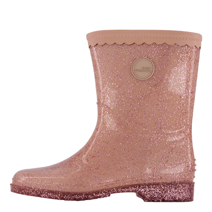 Winter Rubber Boot K Rose