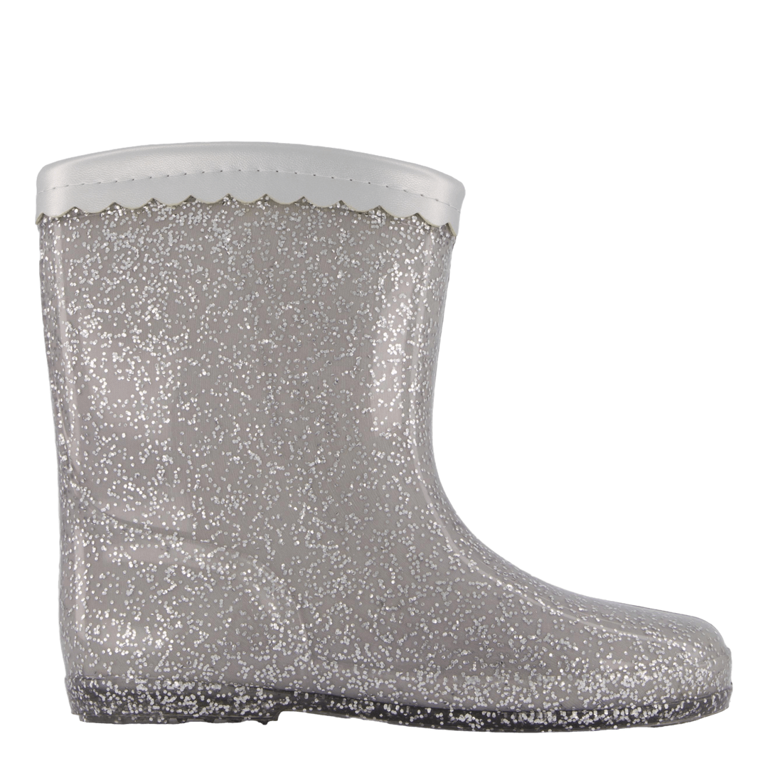 Winter Rubber Boot T Silver