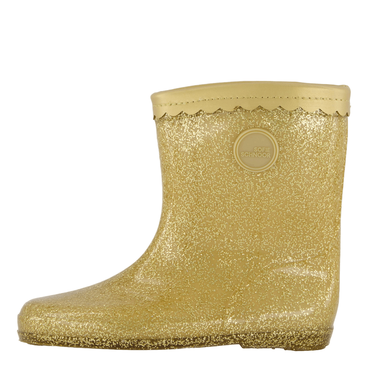 Winter Rubber Boot T Champange