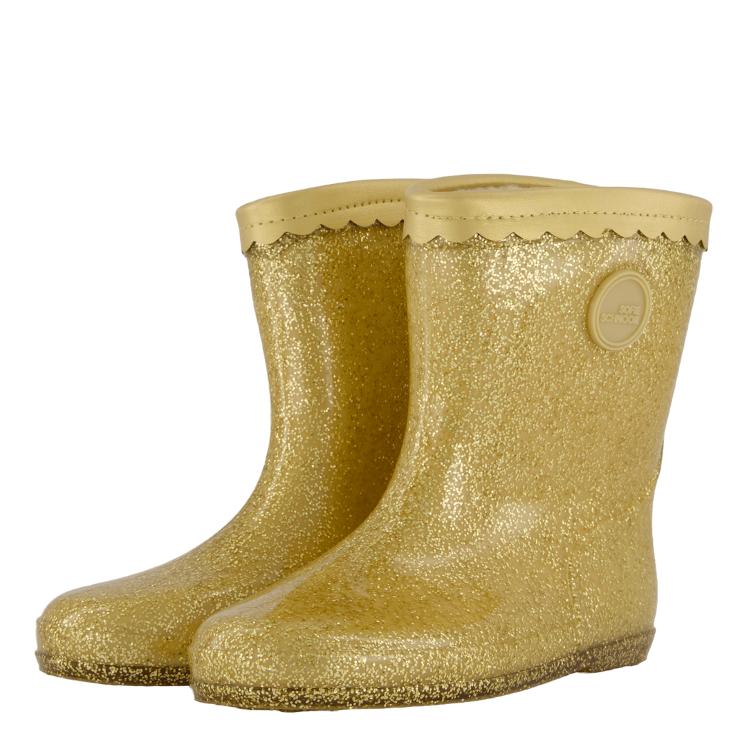 Winter Rubber Boot T Champange