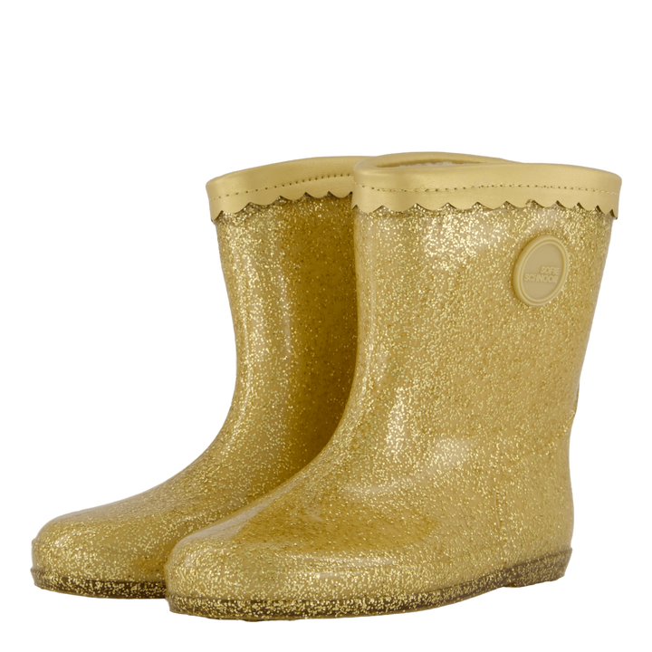 Winter Rubber Boot T Champange