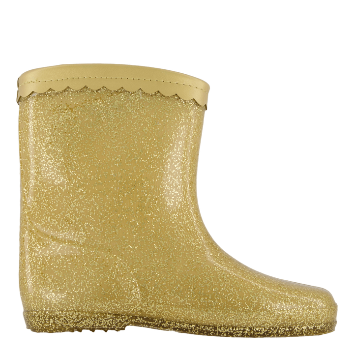 Winter Rubber Boot T Champange