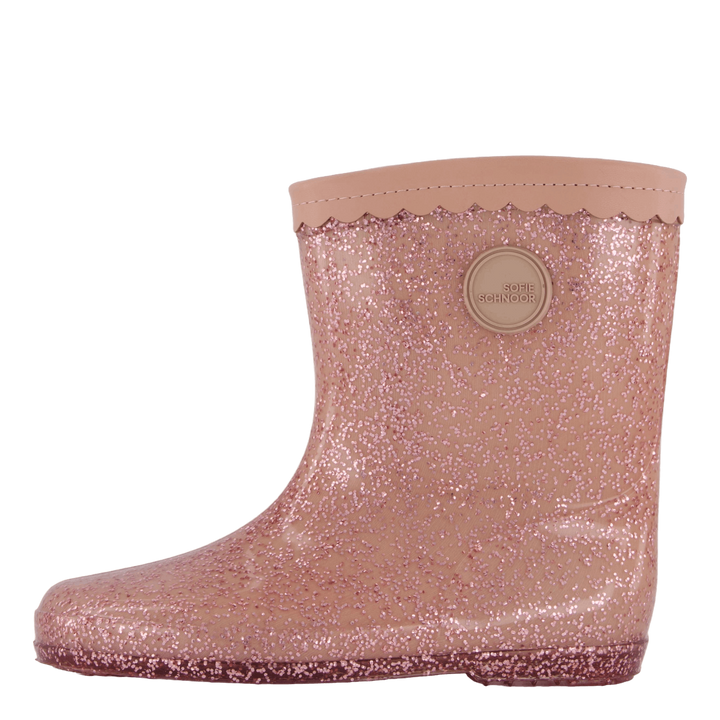 Winter Rubber Boot T Rose