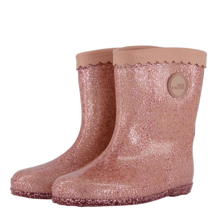 Winter Rubber Boot T Rose