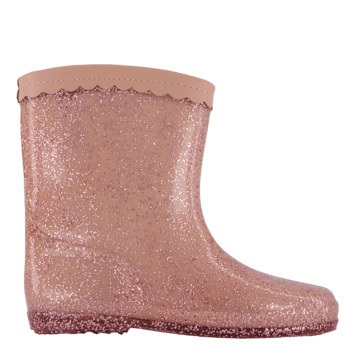 Winter Rubber Boot T Rose