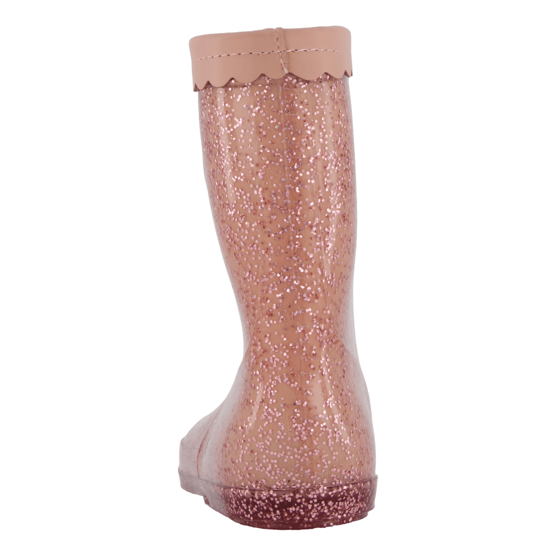 Winter Rubber Boot T Rose