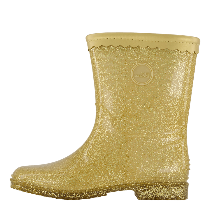 Rubber Boot K Champange