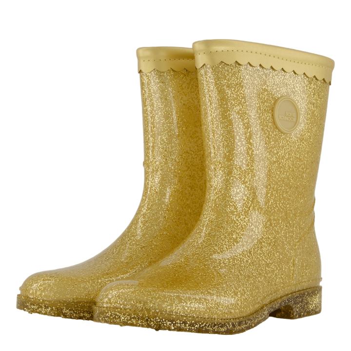 Rubber Boot K Champange