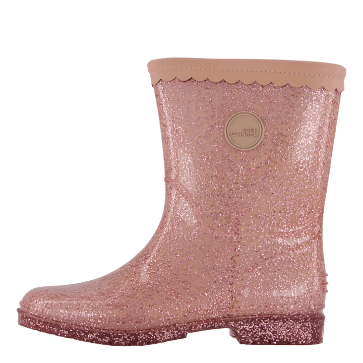 Rubber Boot K Rose