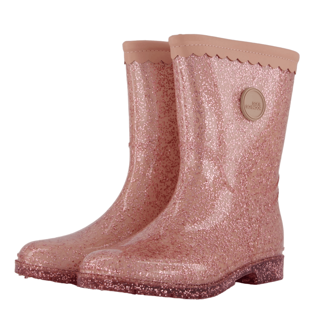 Rubber Boot K Rose