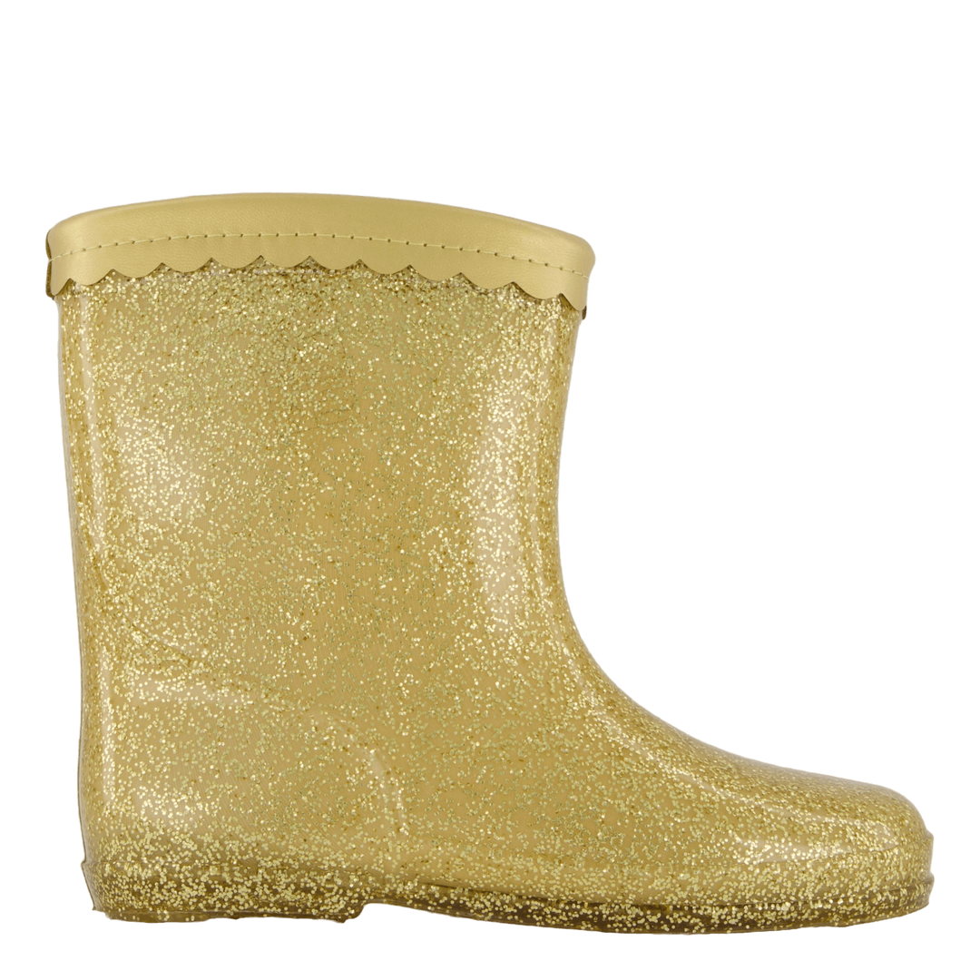 Rubber Boot T Champange