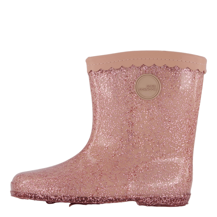 Rubber Boot T Rose