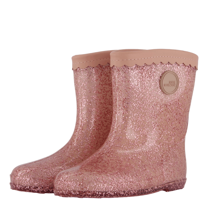 Rubber Boot T Rose