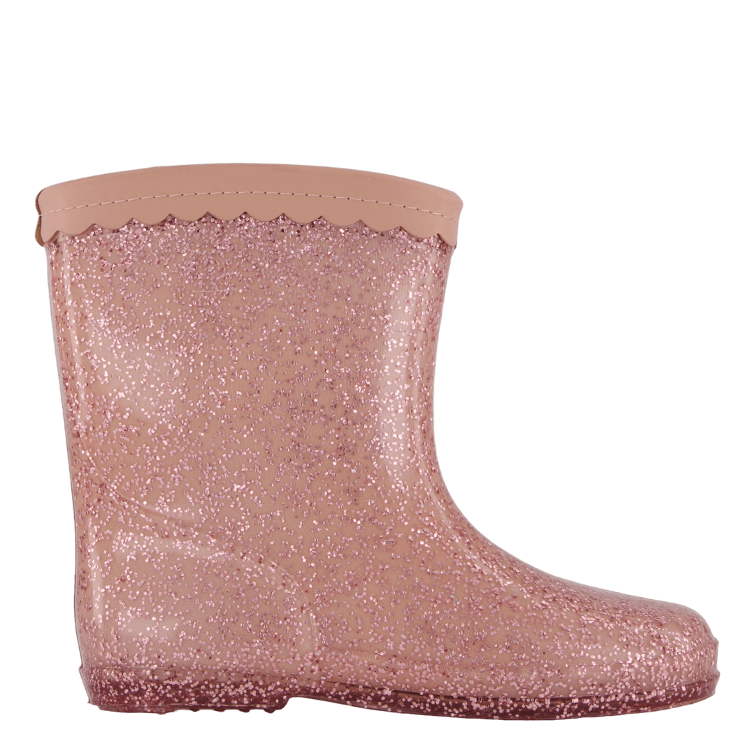 Rubber Boot T Rose