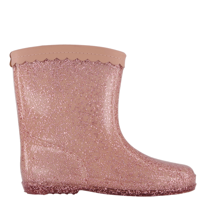 Rubber Boot T Rose