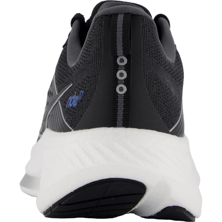 Ride 17 Men Black/white