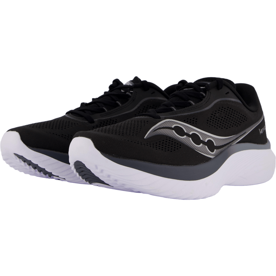 Kinvara 15 Black/white