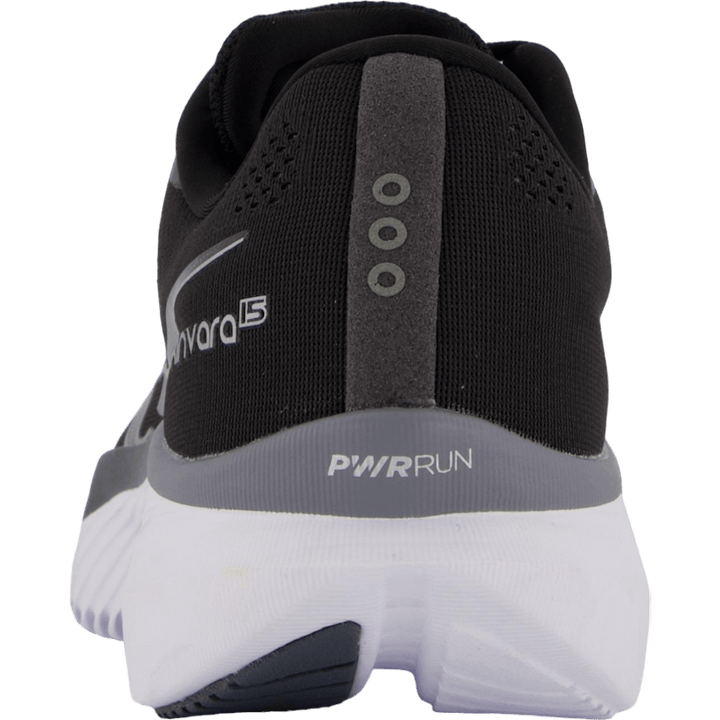 Kinvara 15 Black/white