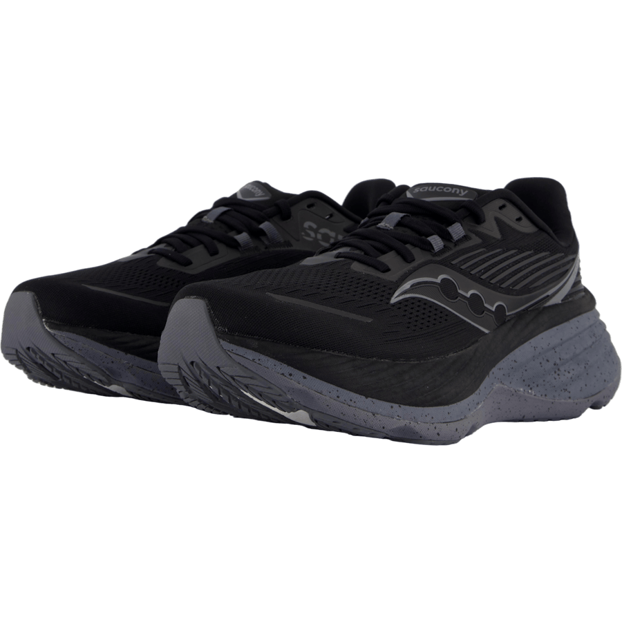 Hurricane 24 Men Black/shadow