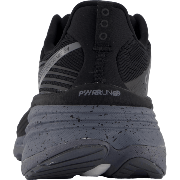 Hurricane 24 Men Black/shadow