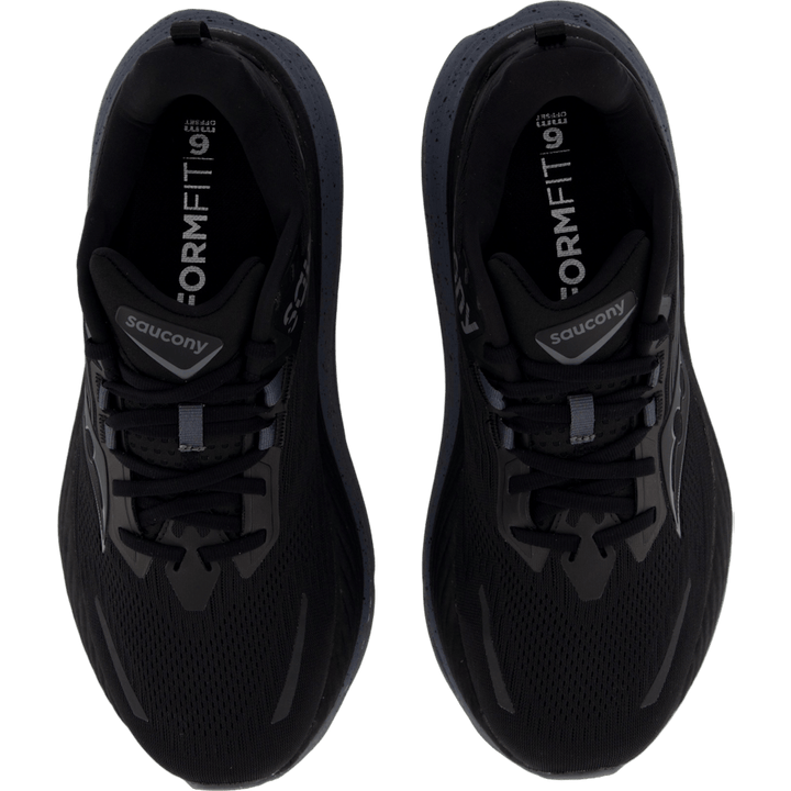 Hurricane 24 Men Black/shadow