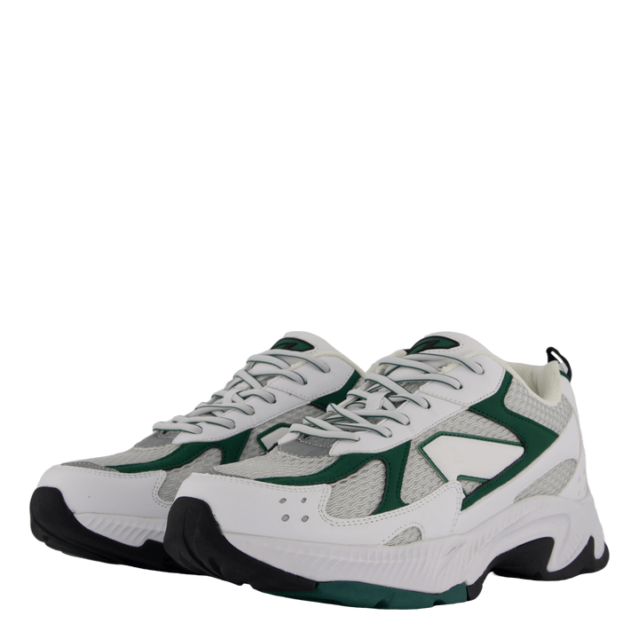 Forma Runner White Green