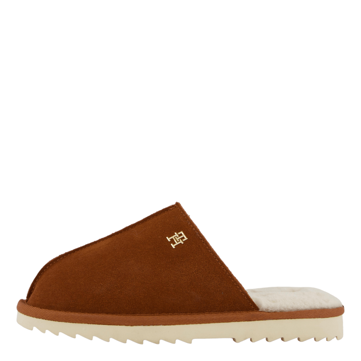 Th Elevated Comfort Home Slipp Cognac Brown