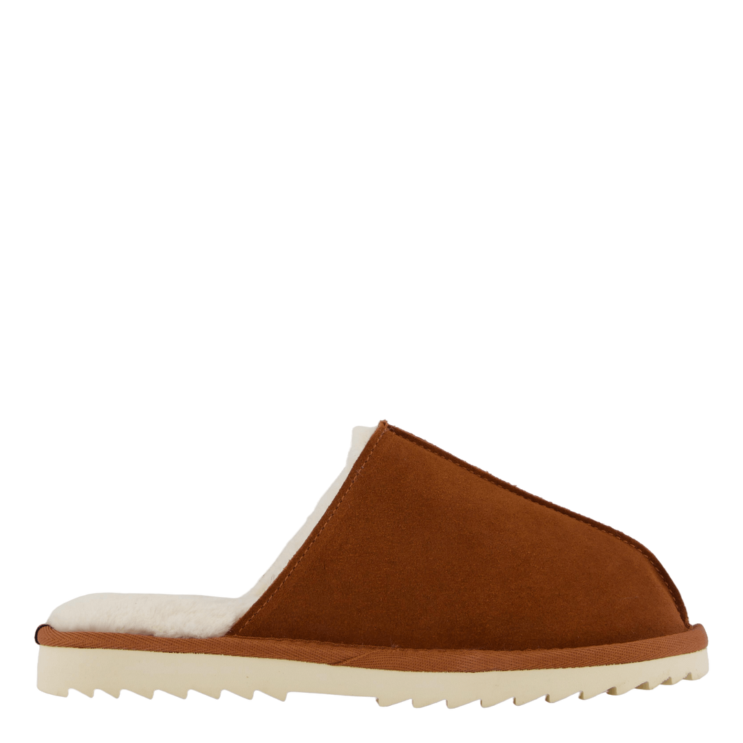 Th Elevated Comfort Home Slipp Cognac Brown