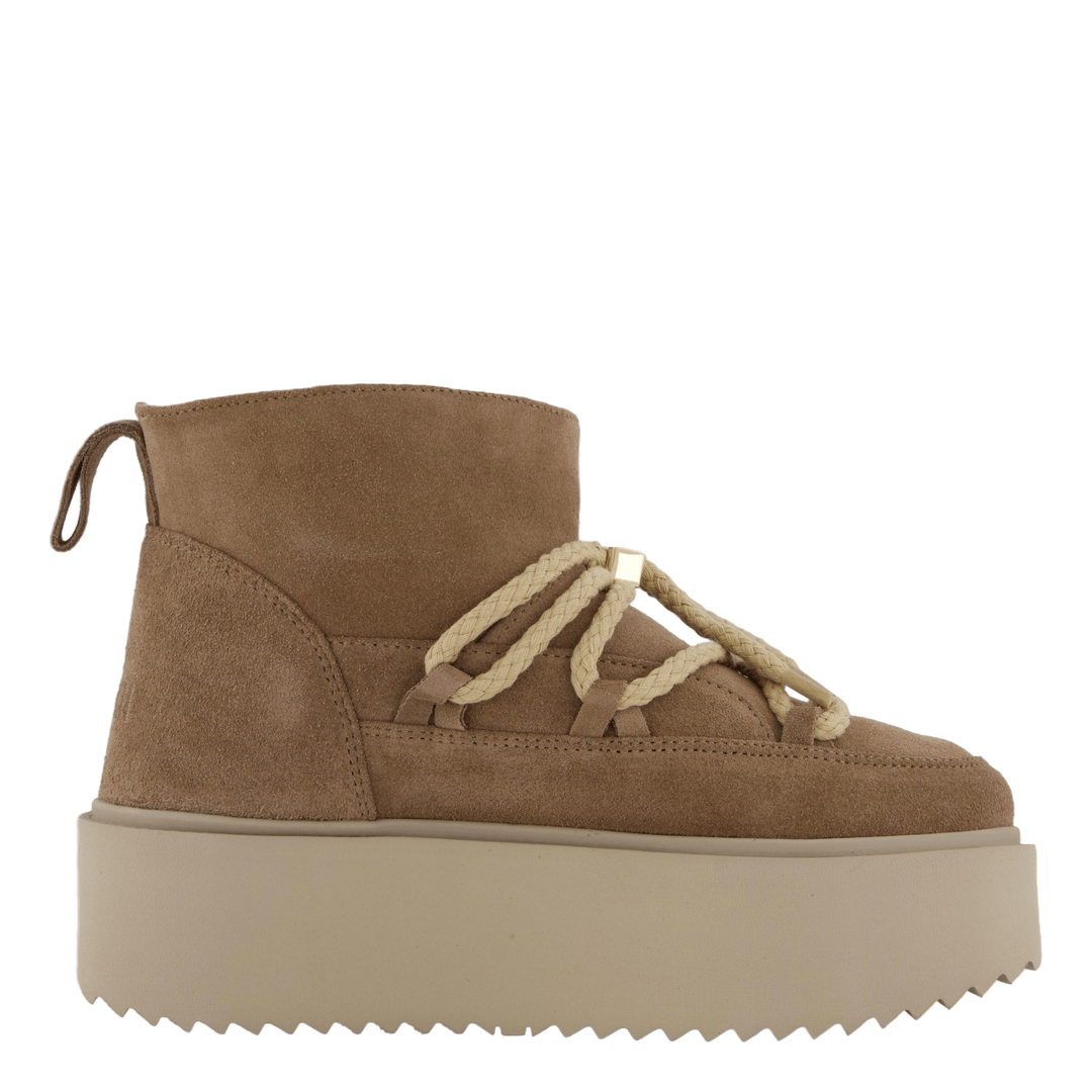 Classic Low Platform Beige