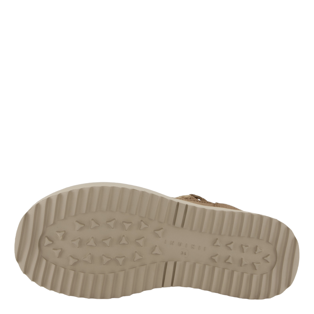 Classic Low Platform Beige