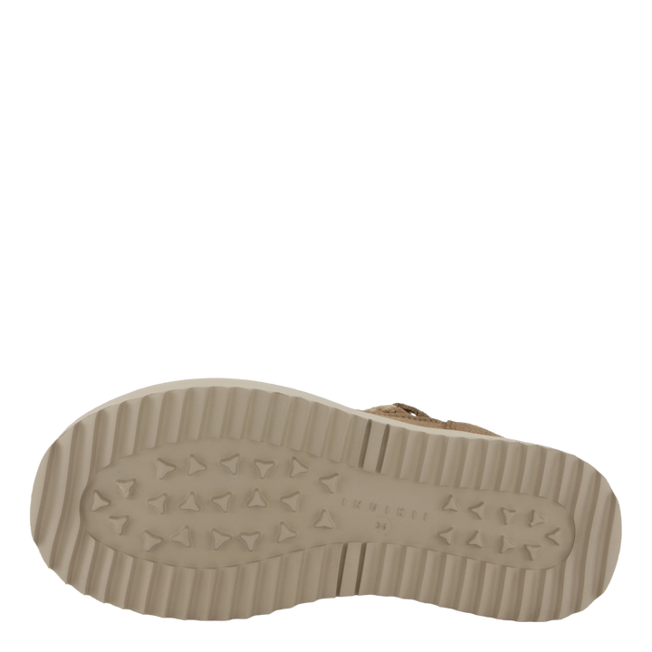 Classic Low Platform Beige