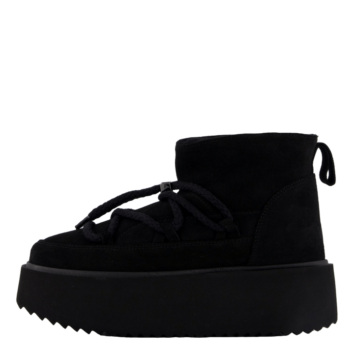 Classic Low Platform Black