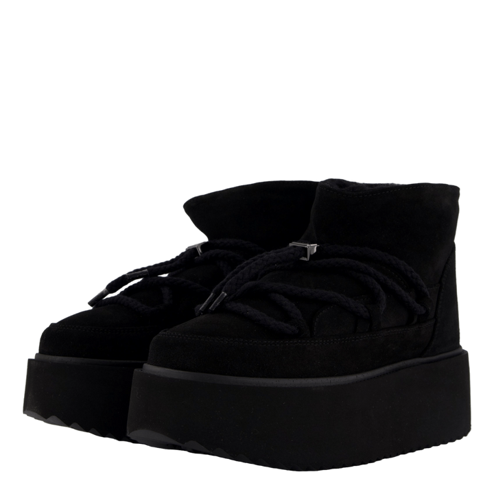 Classic Low Platform Black