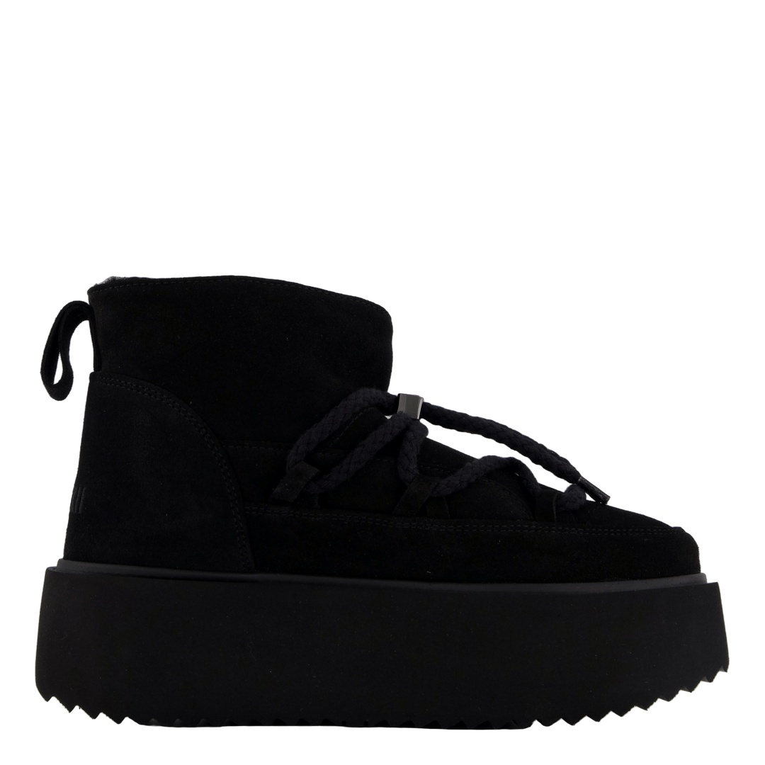 Classic Low Platform Black