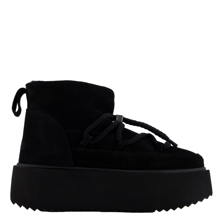 Classic Low Platform Black