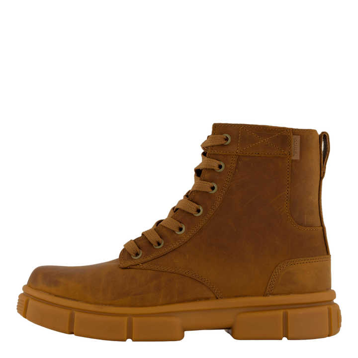 Explorer Strt™ Lace Boot Brown