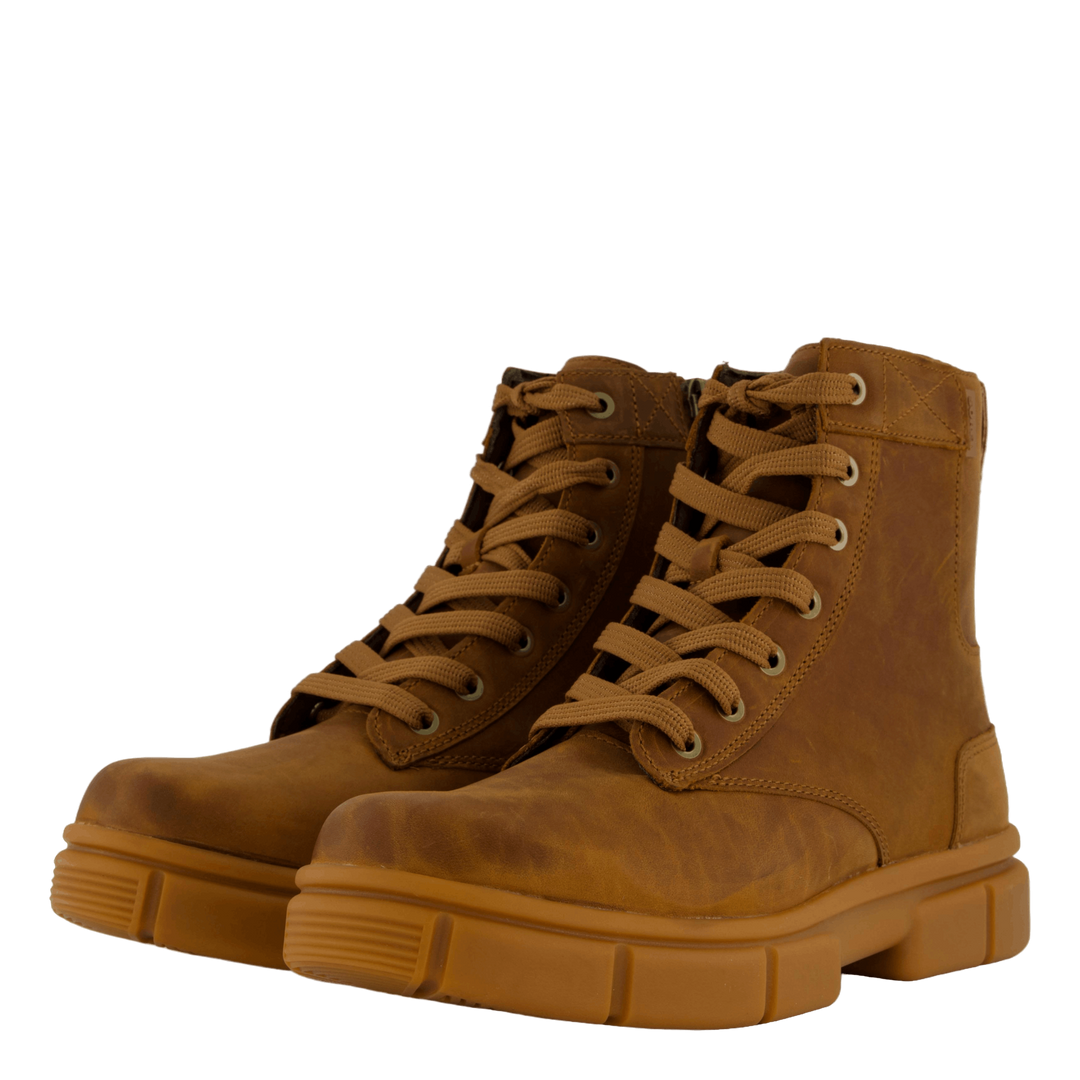 Explorer Strt™ Lace Boot Brown