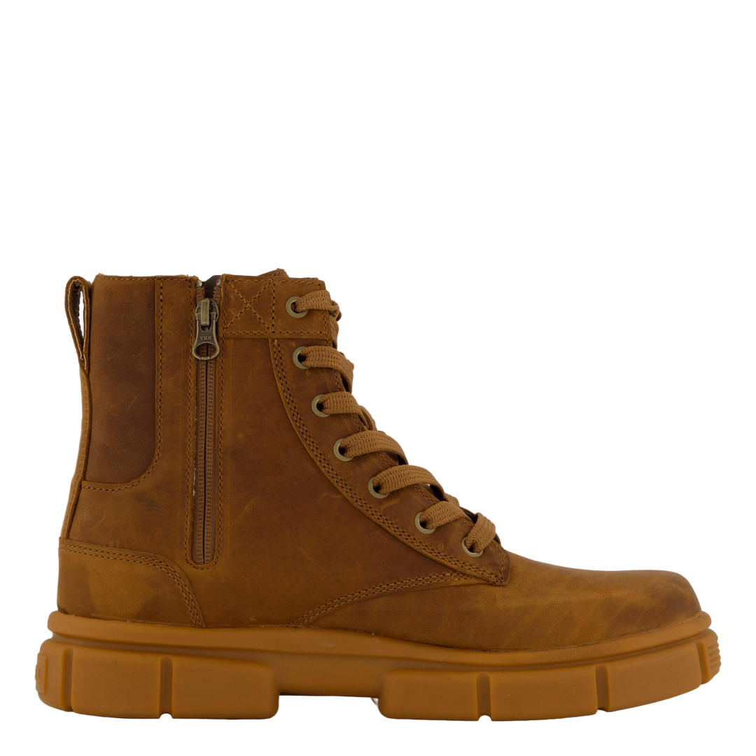 Explorer Strt™ Lace Boot Brown