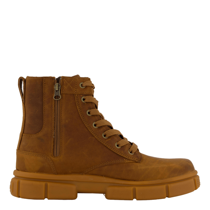 Explorer Strt™ Lace Boot Brown