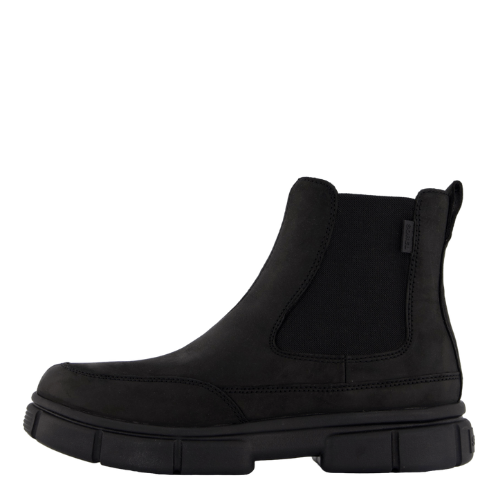 Explorer Strt™ Chelsea Boot Black