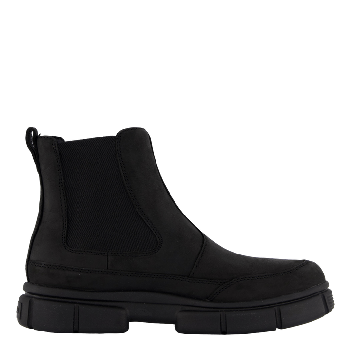 Explorer Strt™ Chelsea Boot Black