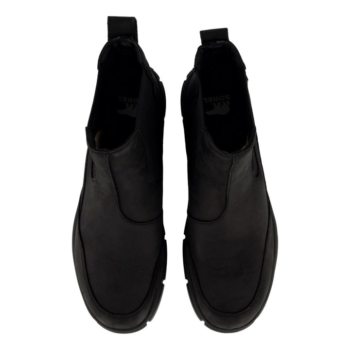 Explorer Strt™ Chelsea Boot Black