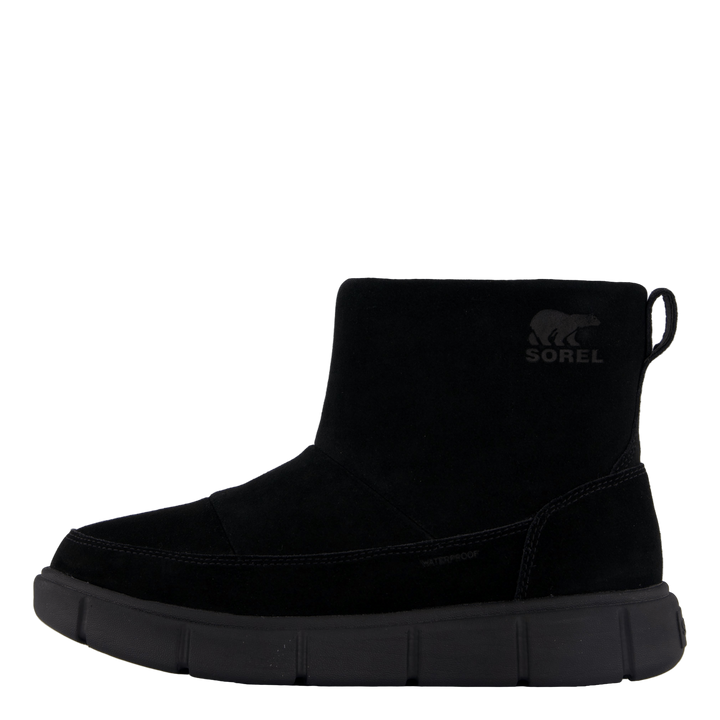 Sorel Explorer™ Iii Slip-on Wp Black