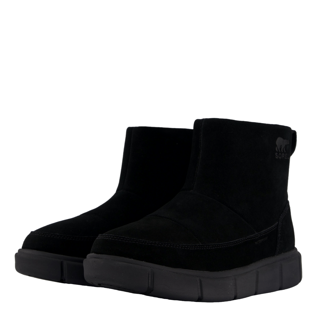 Sorel Explorer™ Iii Slip-on Wp Black