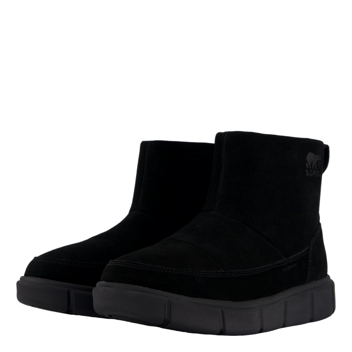 Sorel Explorer™ Iii Slip-on Wp Black